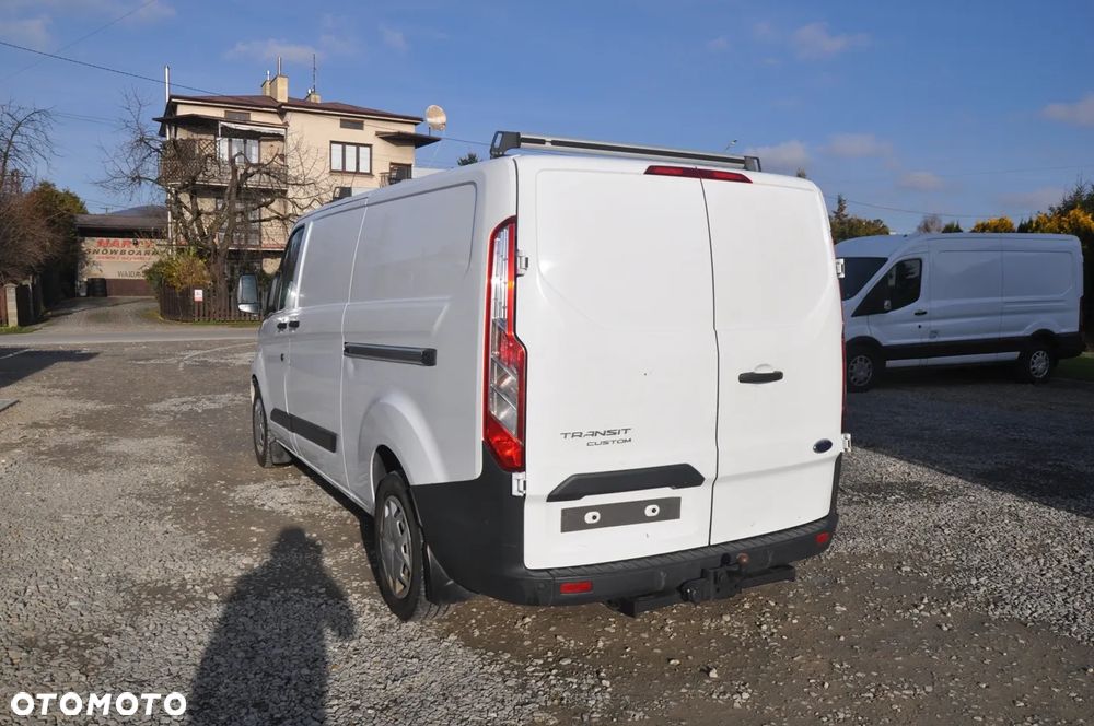 Ford Transit custom - 13