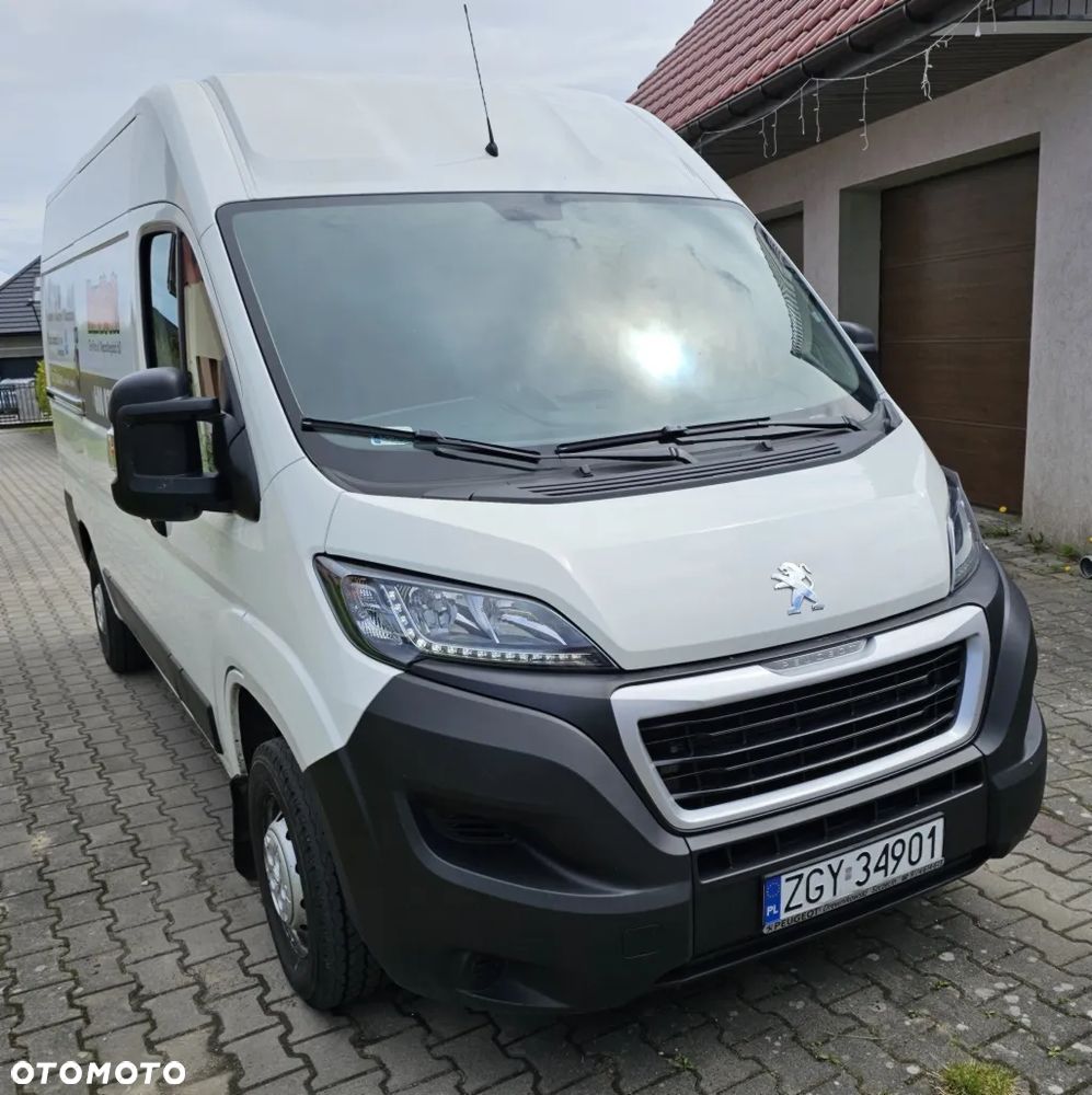 Peugeot boxer - 1