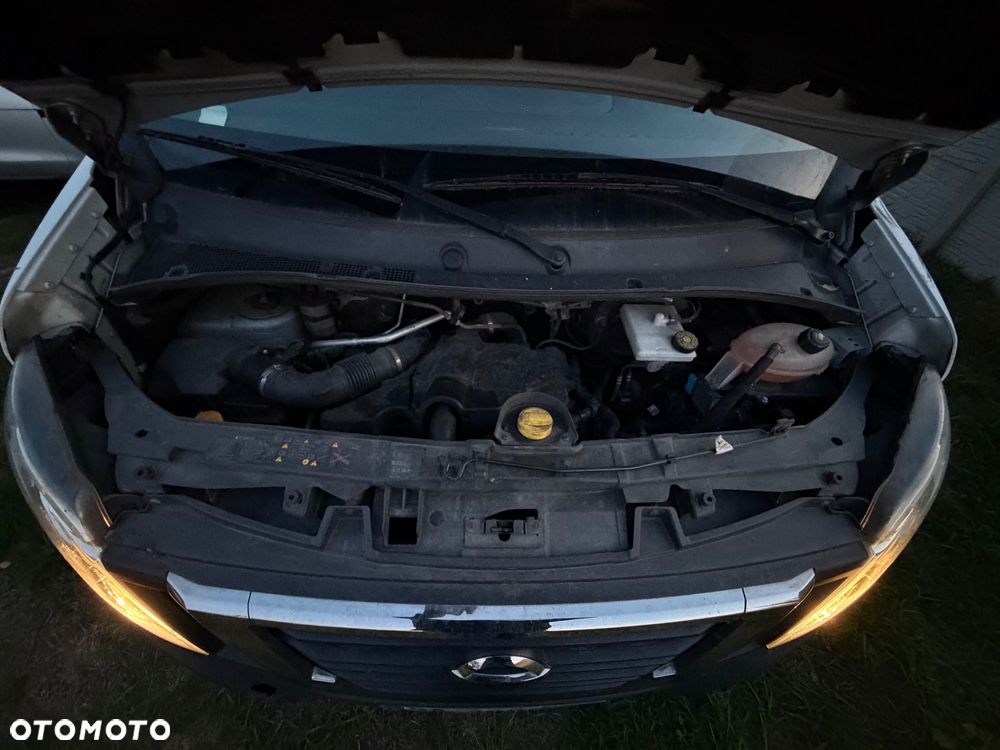 Nissan NV400 KLIMATYZACJA AUTOMATYCZNA TEMPOMAT, świeżo sprowadzony, OKAZJA !!!! - 28