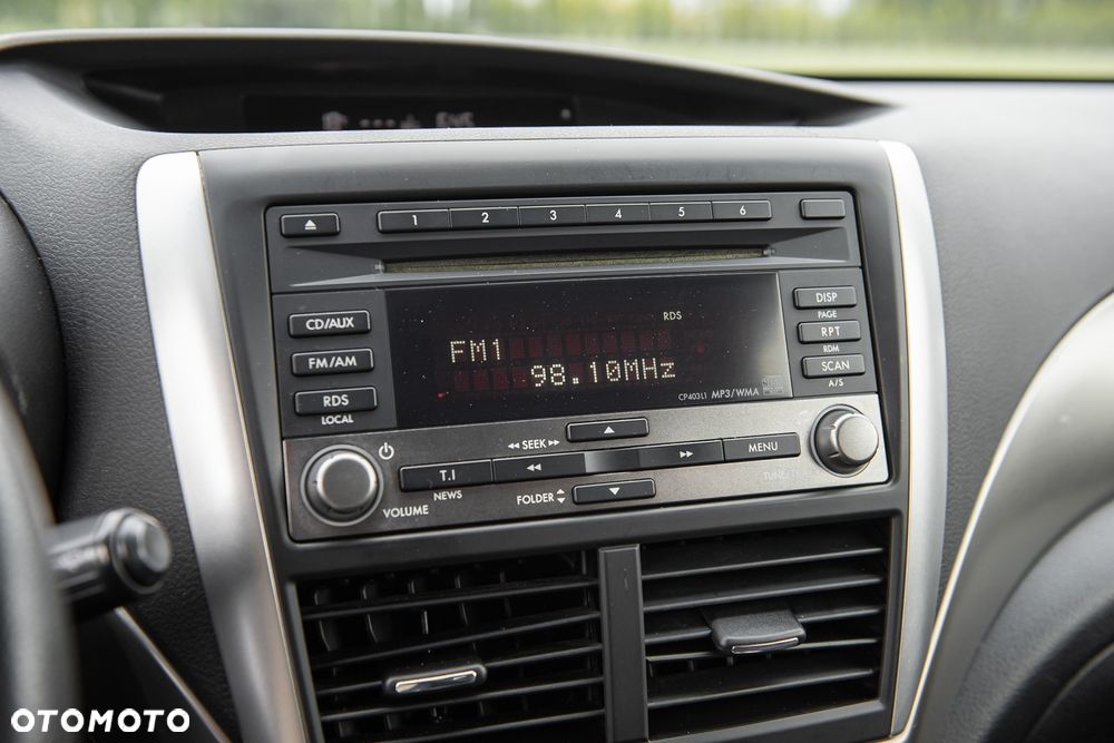 Subaru Forester 2.0X Comfort - 24
