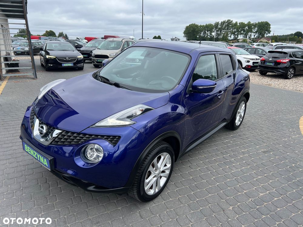 Nissan Juke 1.2 DIG-T Tekna Dark Sound - 2
