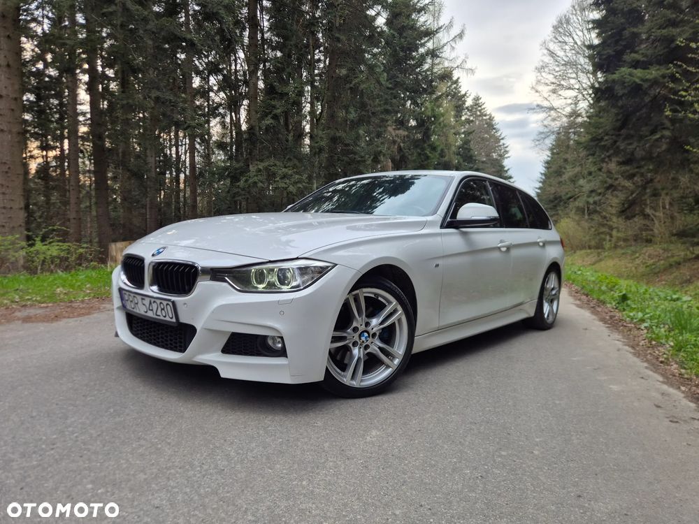 BMW Seria 3 325d M Sport - 2