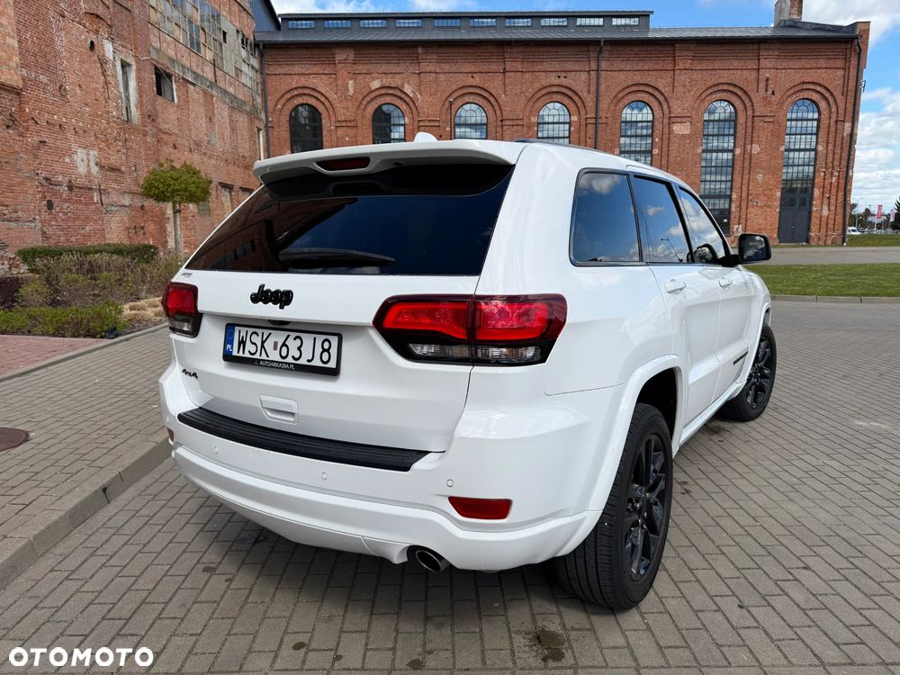 Jeep Grand Cherokee 3.6 V6 Limited - 10