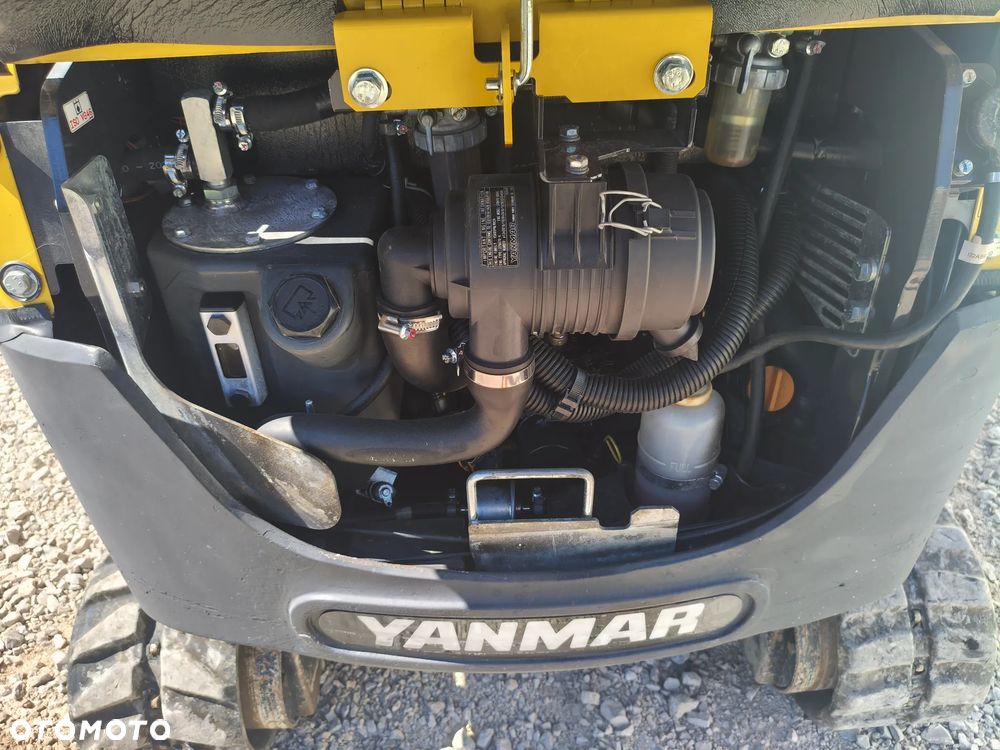 Yanmar SV 18 - 30