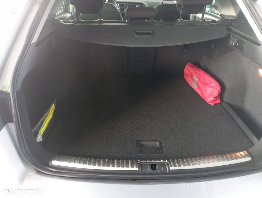 SEAT Leon ST 1.6 TDI Style DSG S/S - 5