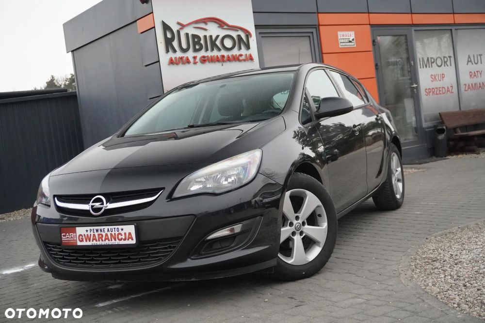 Opel Astra 1.6 Style - 10