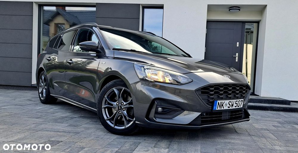 Ford Focus 1.5 EcoBlue STart-Stopp-System ST-LINE - 3