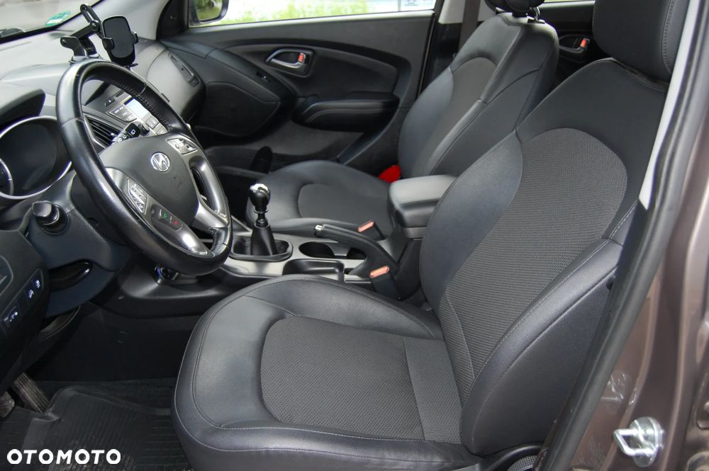 Hyundai ix35 1.6 2WD 5 Star Edition - 16