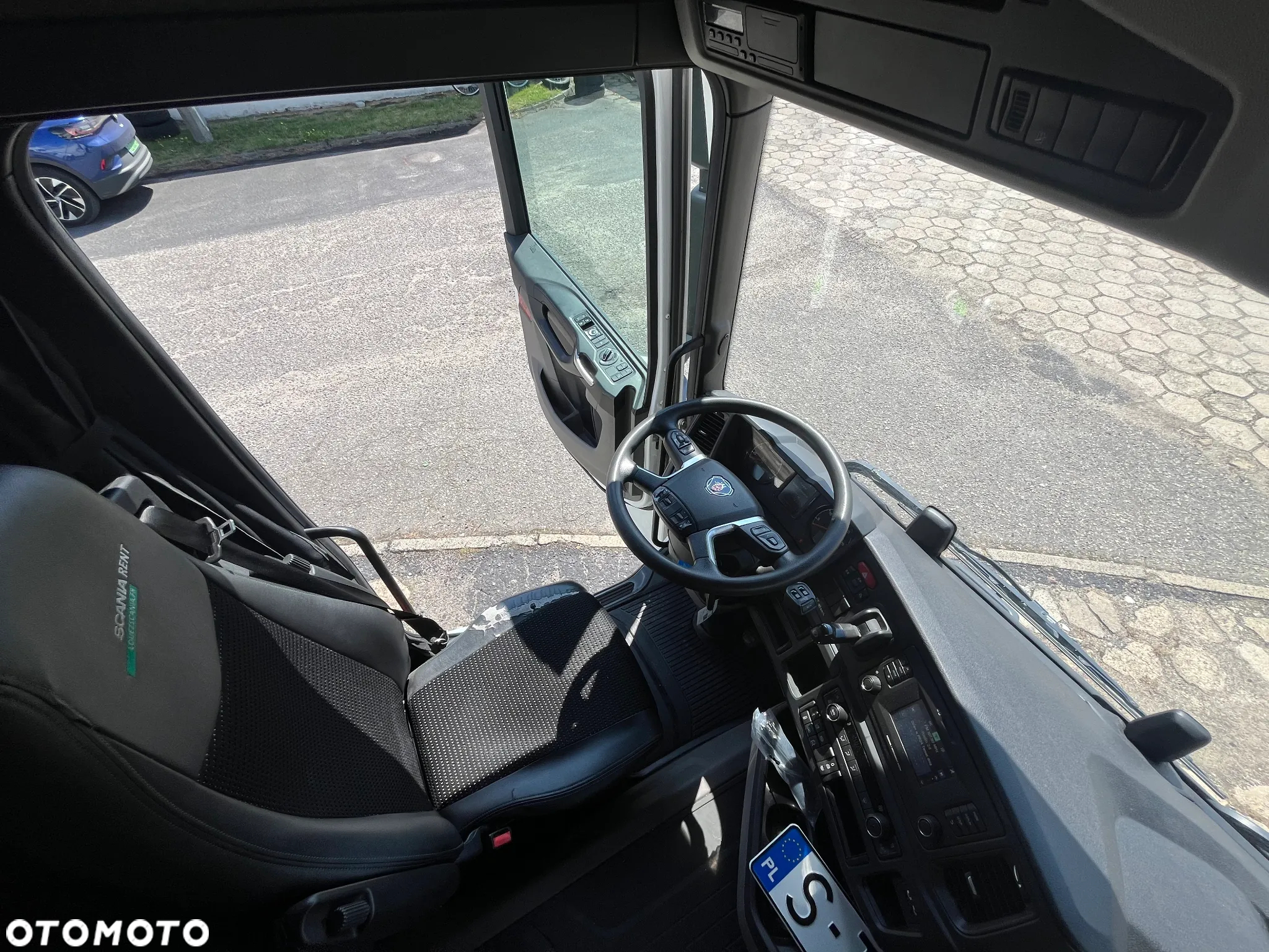 Scania R500 - 17