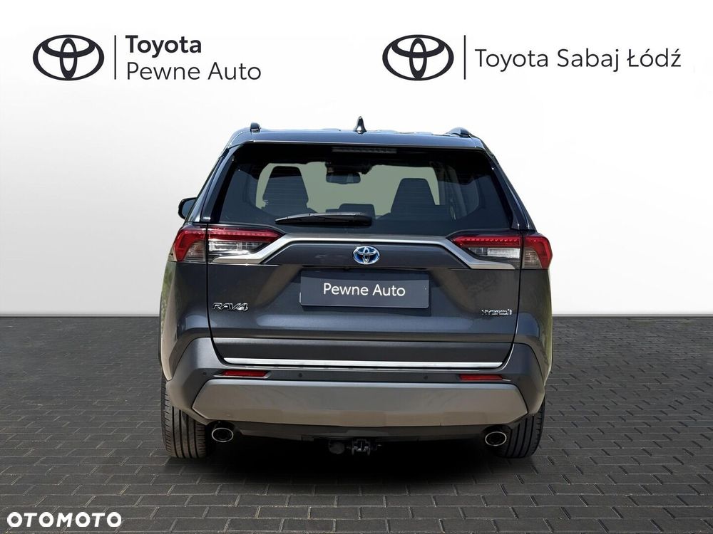 Toyota RAV4 2.5 Hybrid Comfort 4x2 - 4