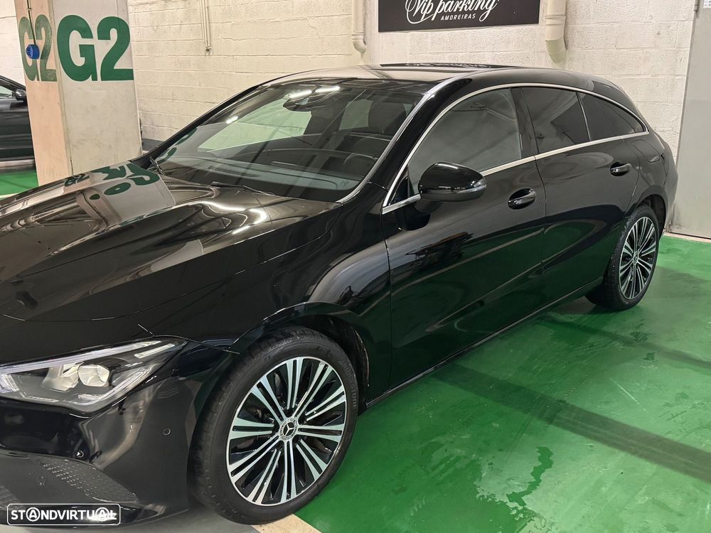 Mercedes-Benz CLA 250 e 8G-DCT Progressive - 1