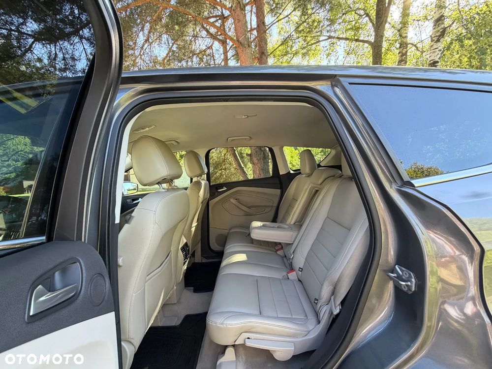 Ford Escape 1.6 EcoBoost AWD SEL - 21