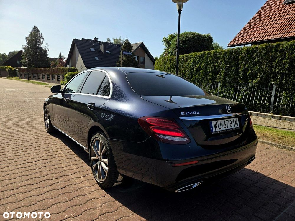 Mercedes-Benz Klasa E - 4