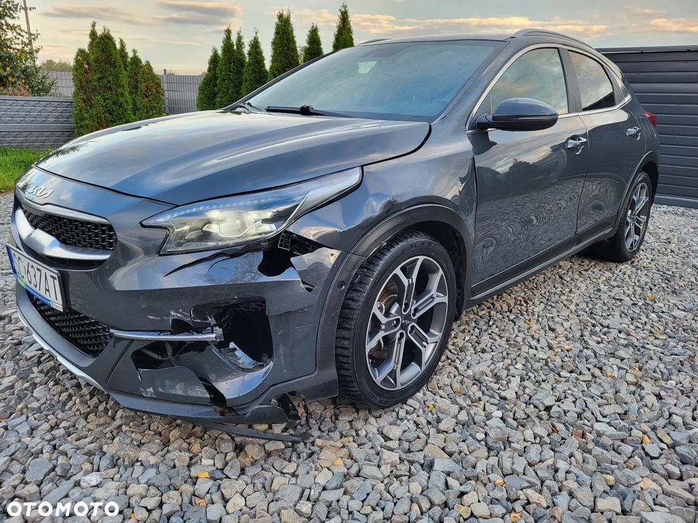 Kia Xceed 2021 photo 2