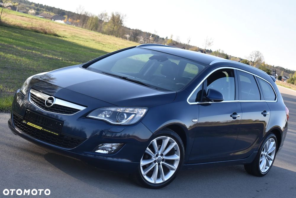 Opel Astra 1.4 Turbo Sport - 2