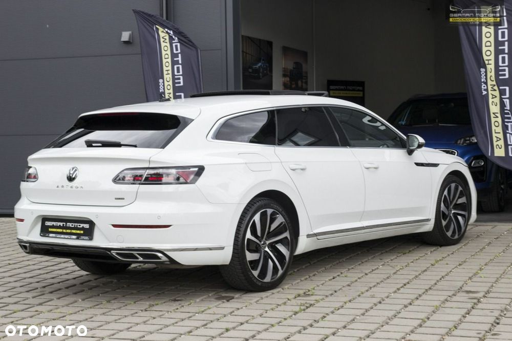 Volkswagen Arteon Shooting Brake - 14