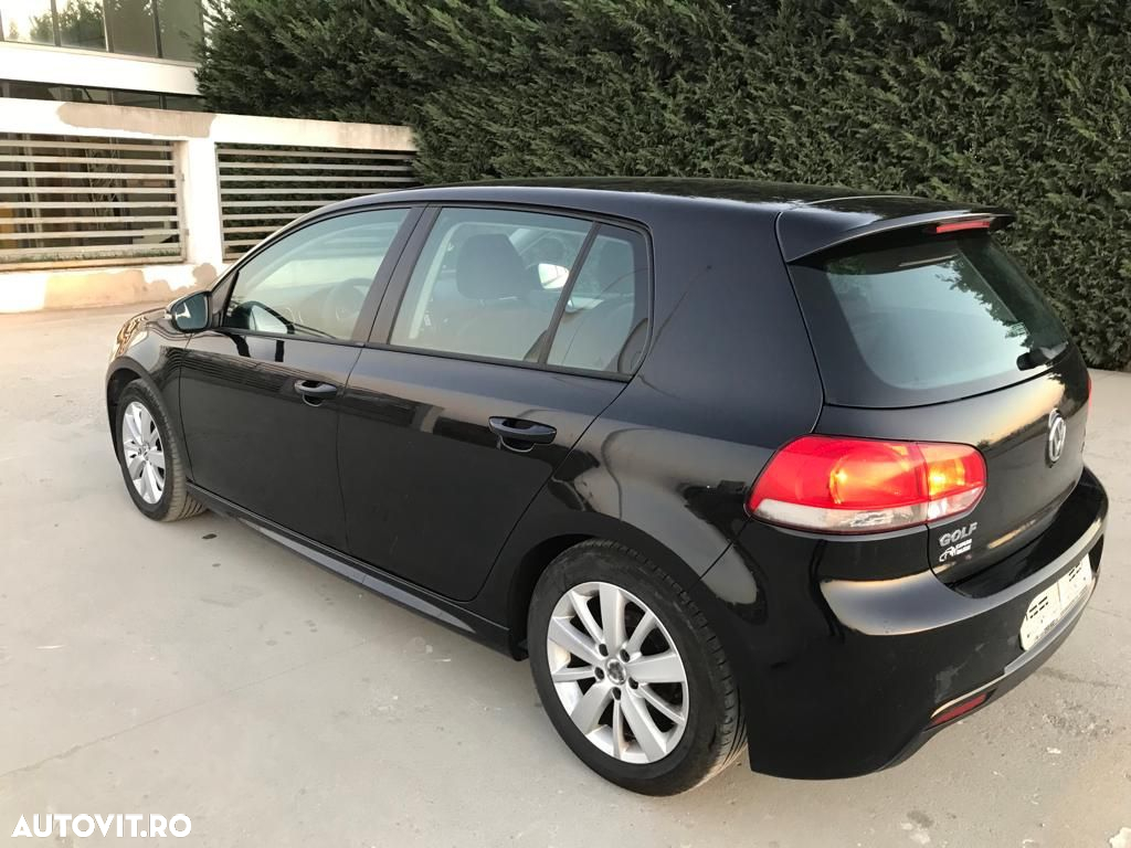 Volkswagen Golf 1.6 TDI BlueMotion Technology DPF Comfortline - 5