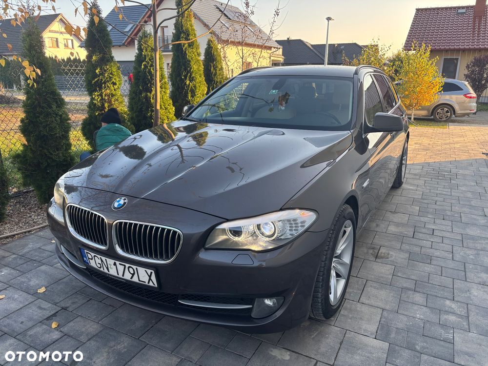 BMW Seria 5 - 1