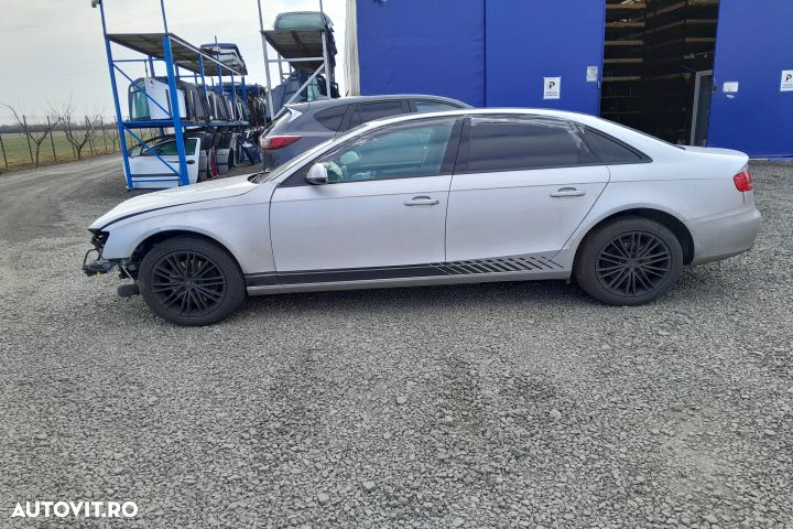 Fuzeta fata dreapta 8K0407258AA Audi A4 B8/8K [2007 - 2011] Sedan 4-u - 5
