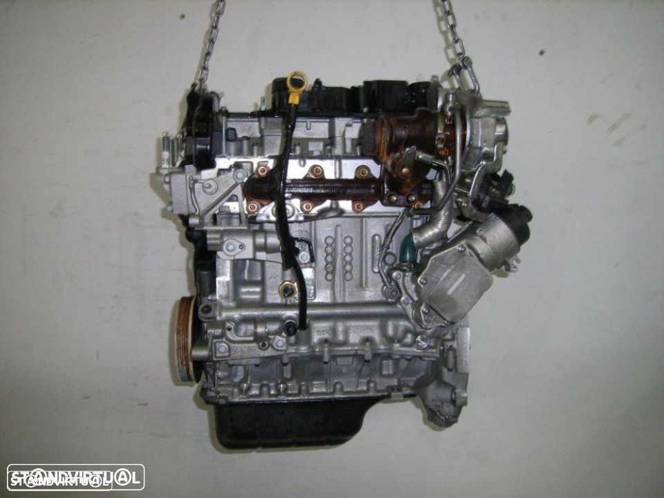 Motor Ford Transit Connect 1.5Tdci de 2014 Ref: XUCD - 1