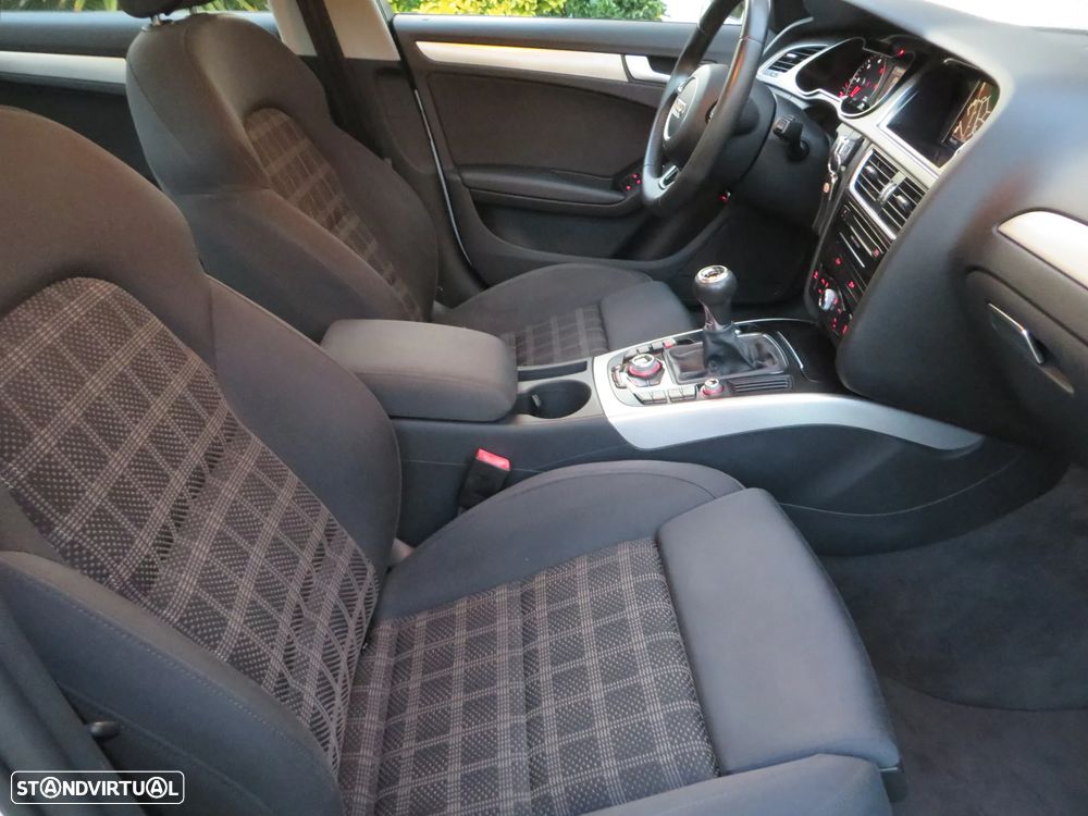 Audi A4 2.0 TDI Sport - 15