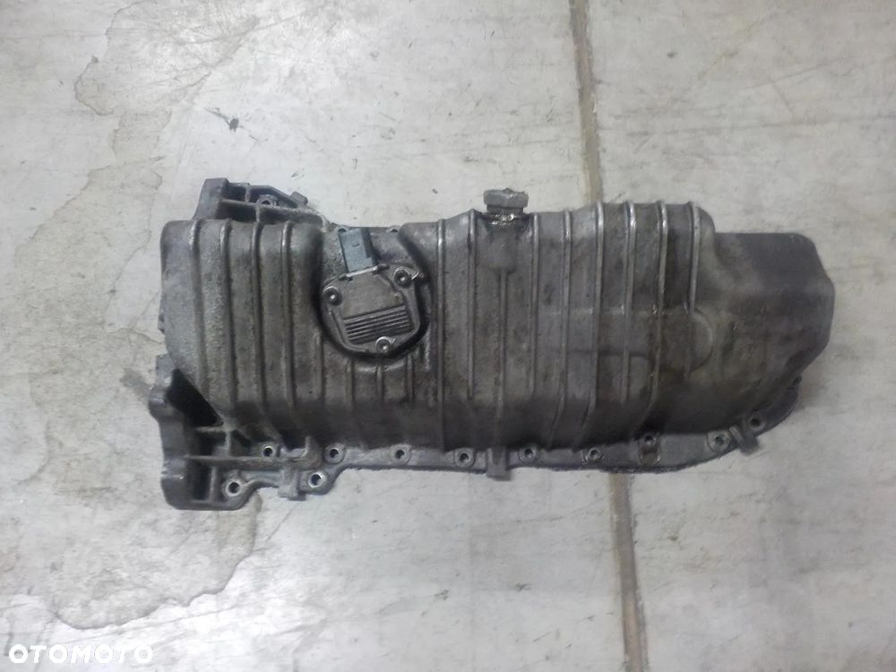 VW T4 2.5 TDI MISA MISKA OLEJOWA Z CZUJNIKIEM - 2