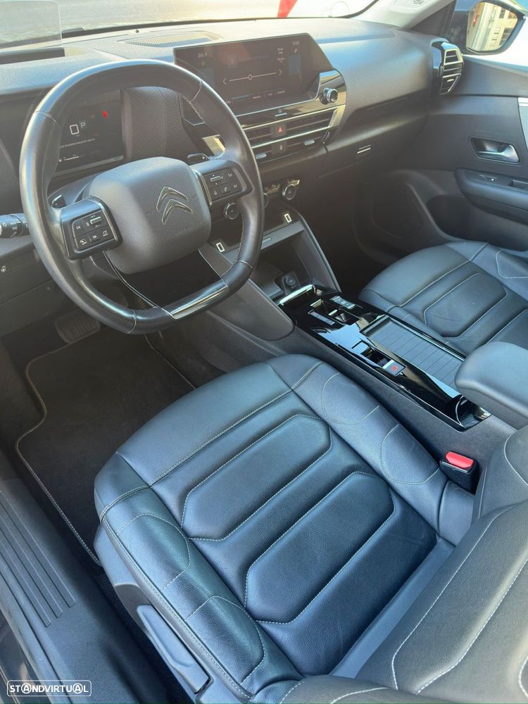 Citroën C4 1.2 PureTech Shine Pack EAT8 - 8