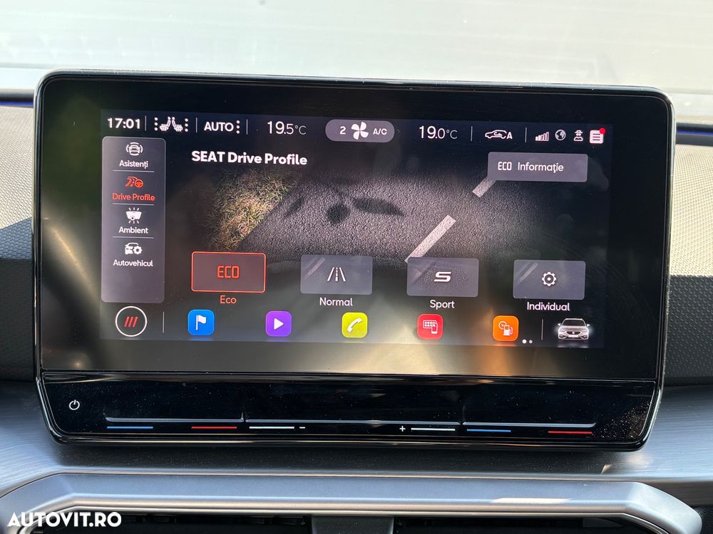 Seat Leon 1.5 eTSI DSG7 MHEV FR - 18