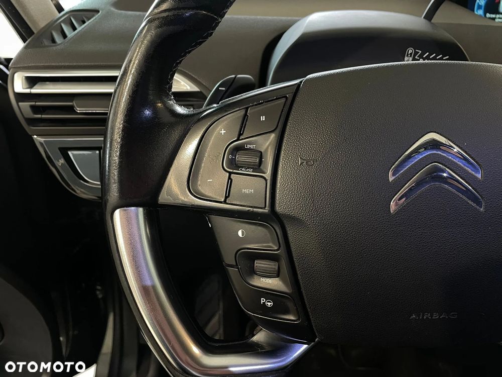 Citroën C4 Grand Picasso 2.0 BlueHDi Exclusive - 19