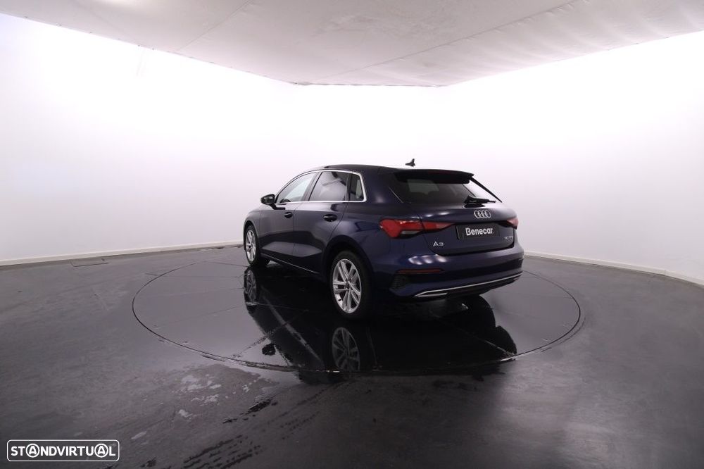 Audi A3 Sportback 30 TFSI Advanced S tronic - 5
