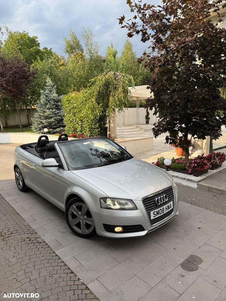 Audi A3 1.8 TFSI Attraction - 1
