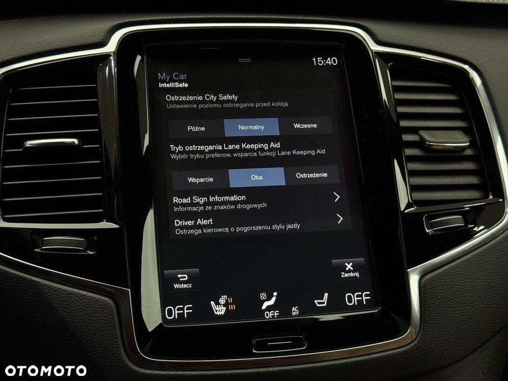 Volvo XC 90 D5 AWD Inscription - 36