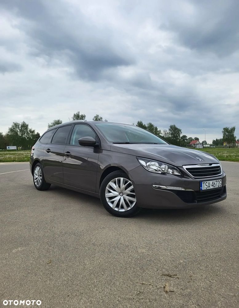 Peugeot 308 1.6 BlueHDi Active S&S - 1