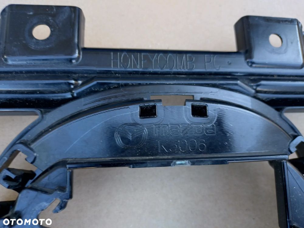 MAZDA CX60 CX-60 22- KPE6-50711 KBB3-50712 GRILL ATRAPA STELAŻ ORYGINAŁ!! - 12