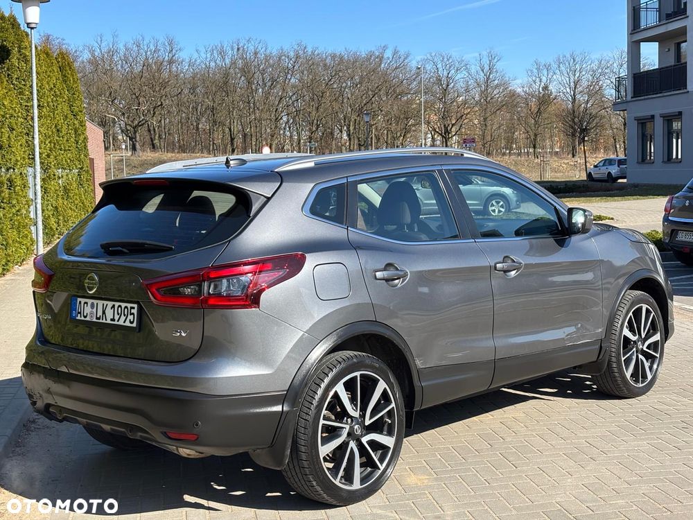 Nissan Qashqai - 10