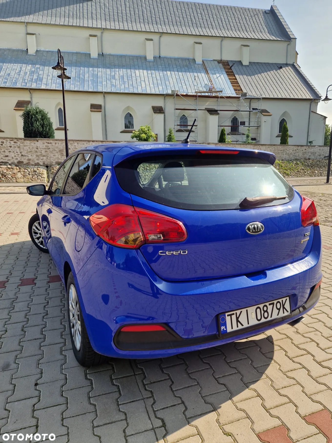 Kia Ceed - 6
