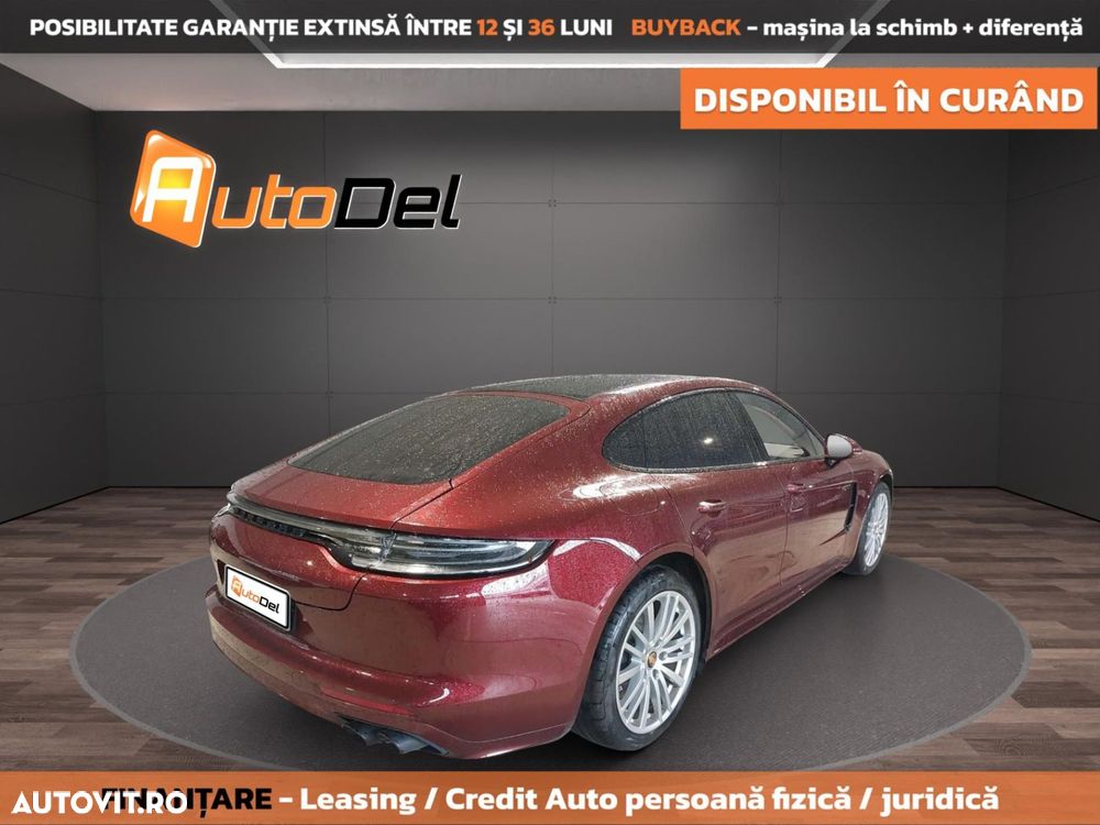 Porsche Panamera - 6