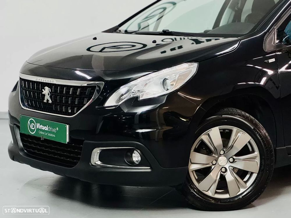 Peugeot 2008 1.6 BlueHDi Style - 13