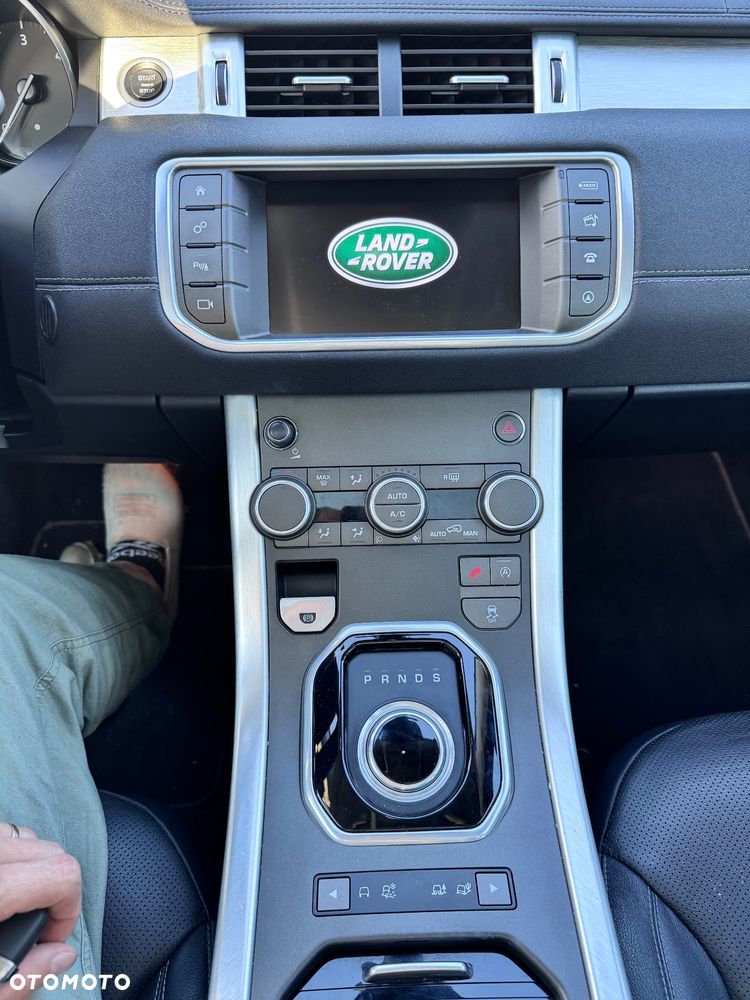 Land Rover Range Rover Evoque 2.0TD4 SE Dynamic - 13