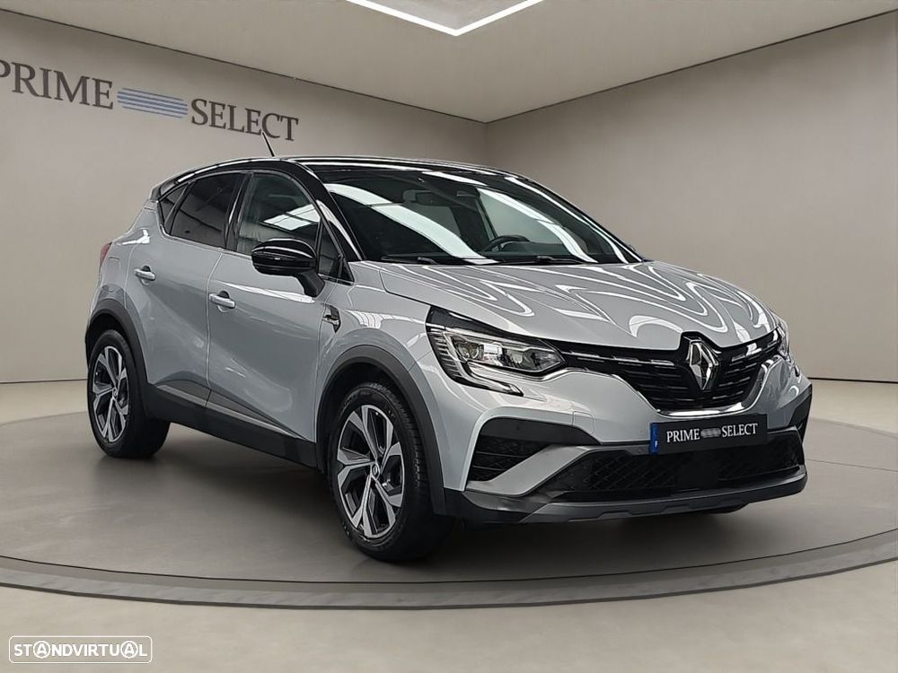 Renault Captur 1.0 TCe RS Line - 1