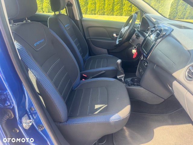 Dacia Sandero Stepway - 21