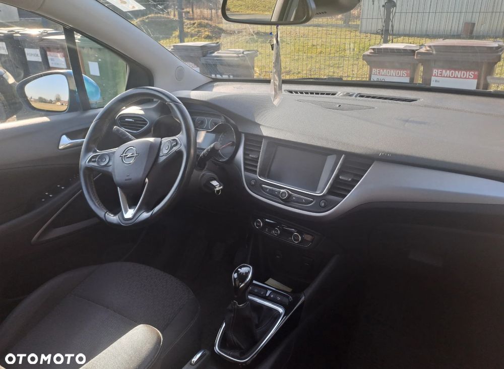 Opel Crossland X 1.2 Enjoy - 9
