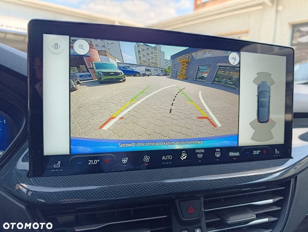 Ford Focus 1.0 EcoBoost mHEV ST-Line X - 23