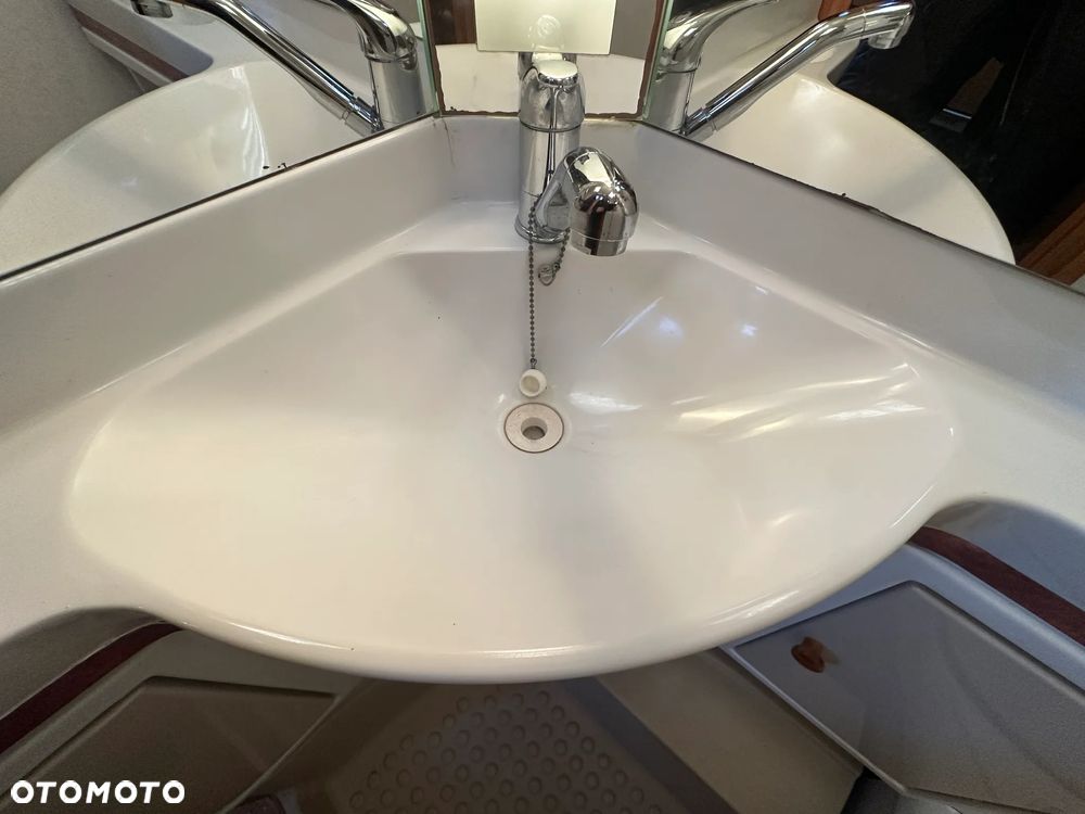 Hobby 540 UL EXCELLENT z klimatyzacją i napędem. DMC 1500 kg !!! - 19