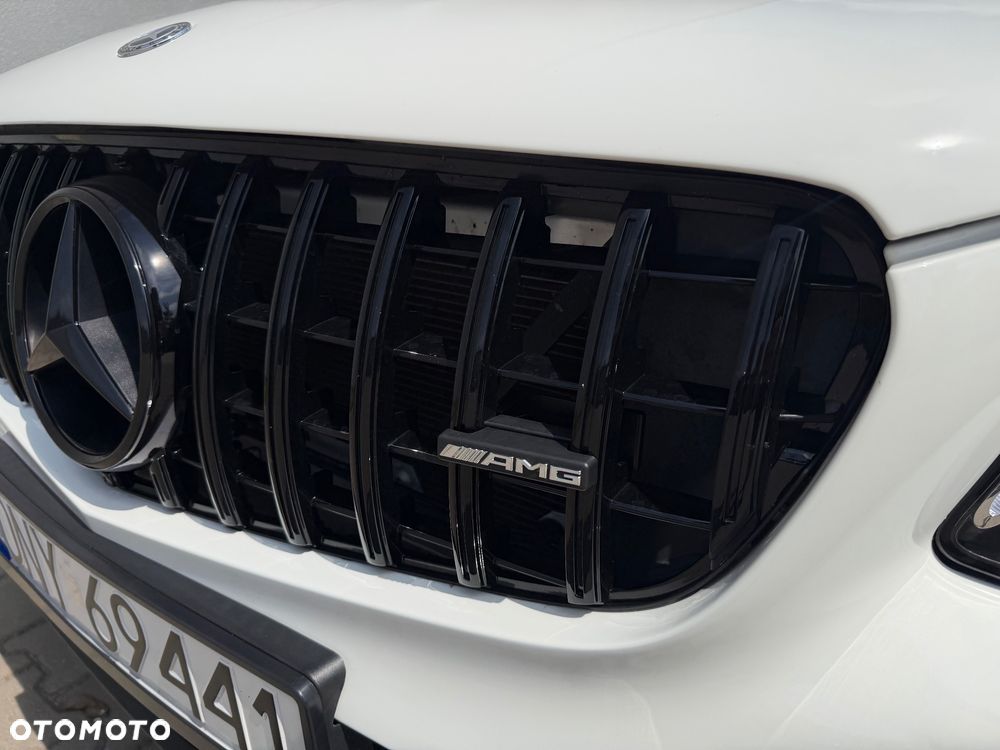 Mercedes-Benz GLC AMG 43 4-Matic - 39