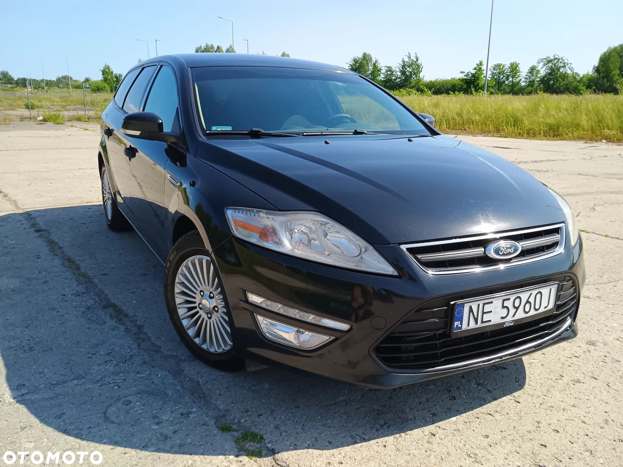 Ford Mondeo 2.0 TDCi Ambiente - 1