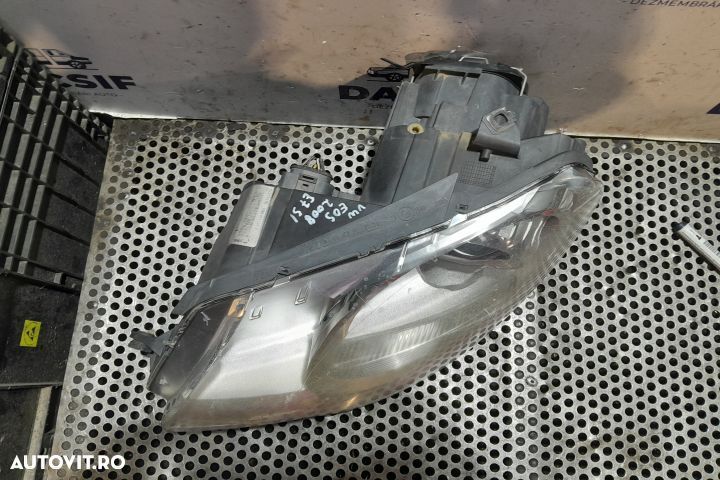 Far stanga 1Q2941005B 1Q2941005B Volkswagen VW Eos 1 [2006 - 2010] Ca - 2