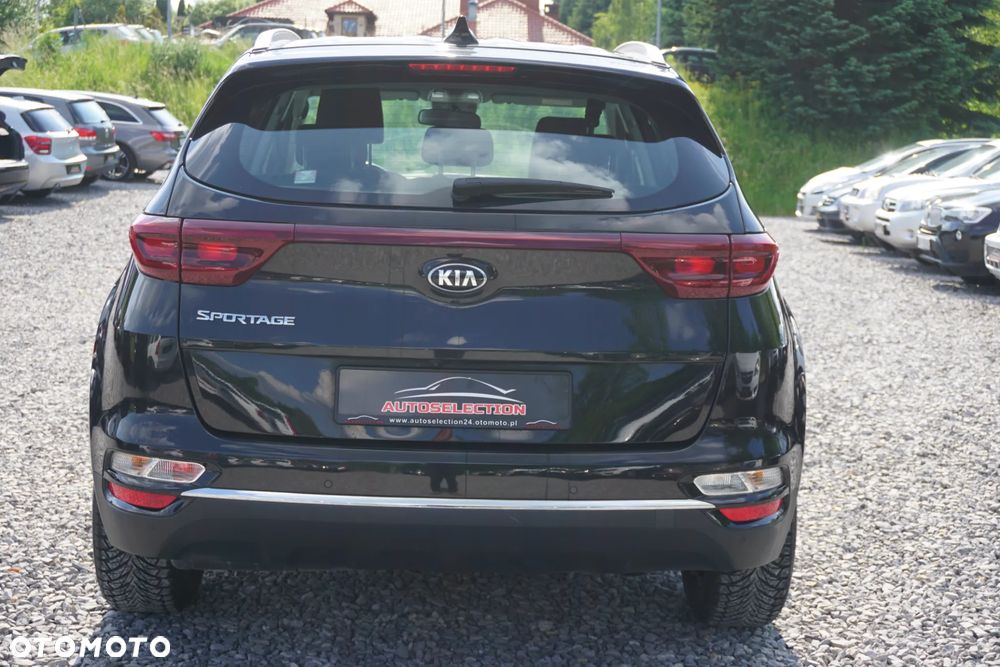 Kia Sportage 1.6 CRDI Business Line 2WD - 5