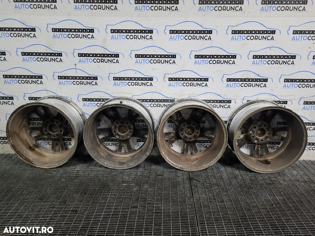 Jante aliaj BMW X3 E83 2006 - 2010 (1137) R17 R17 PRUDUCATOR BBS - 2