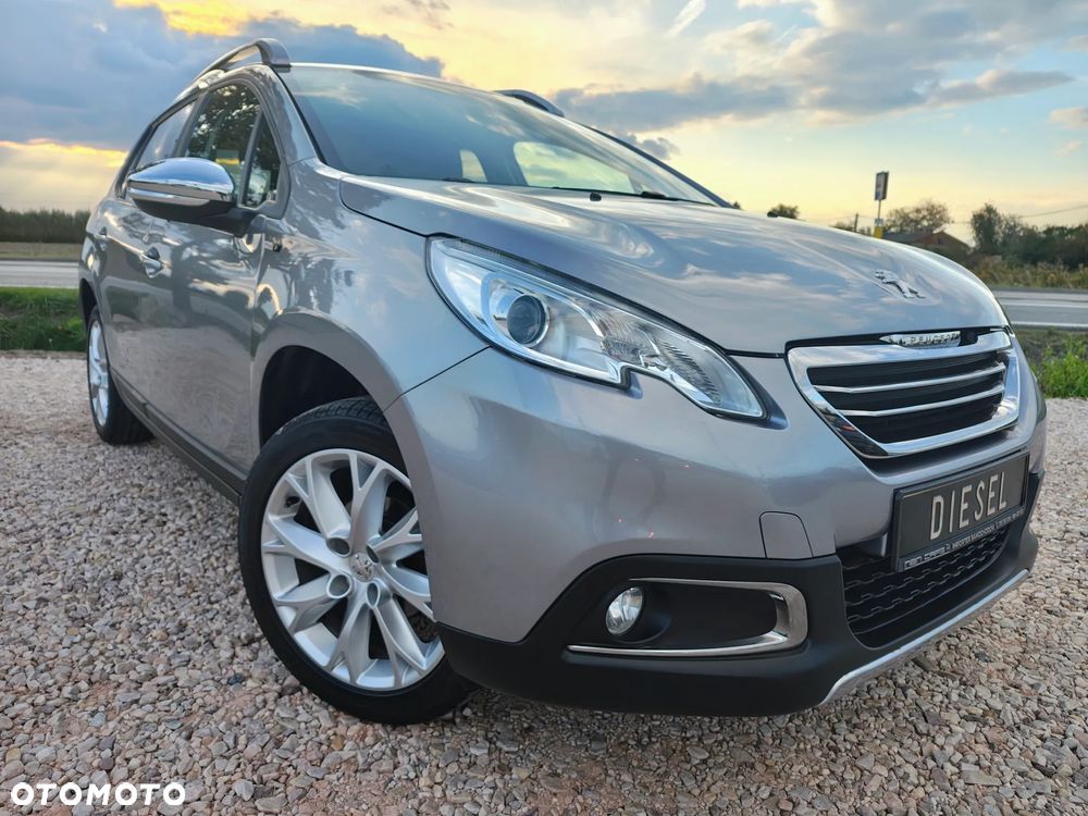 Peugeot 2008 1.6 BlueHDi Style - 7